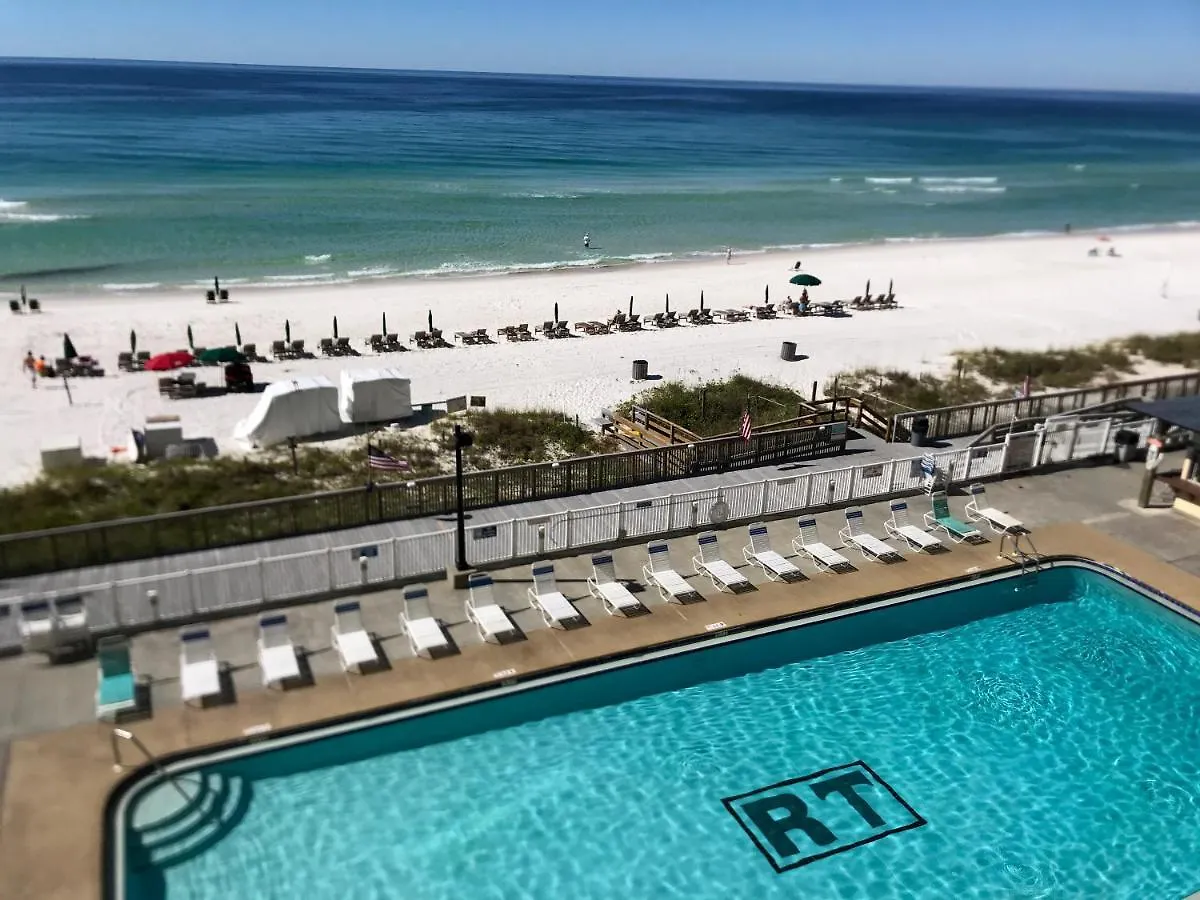 Semesterbostad Regency Towers 515 'Sun N Surf' Villa Panama City Beach
