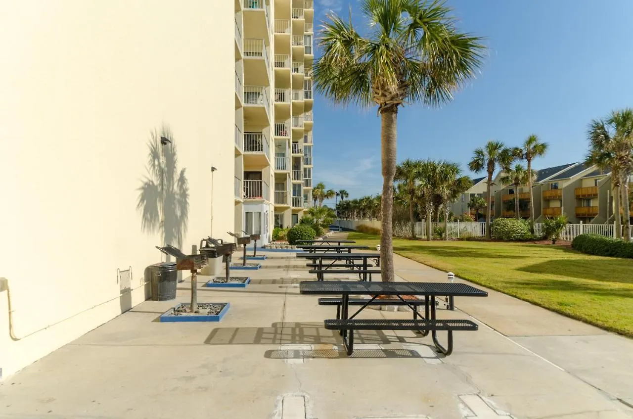 Regency Towers 515 'Sun N Surf' Villa Panama City Beach Semesterbostad