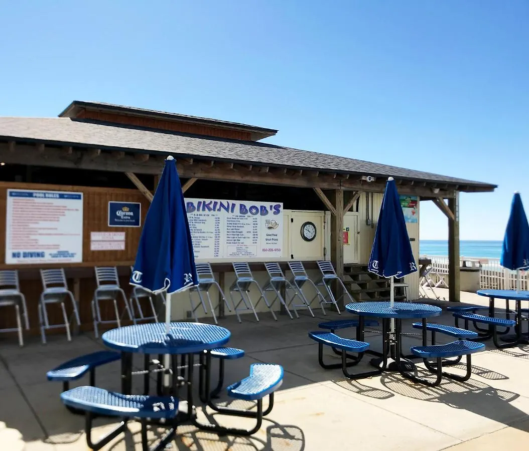 Semesterbostad Regency Towers 515 'Sun N Surf' Villa Panama City Beach