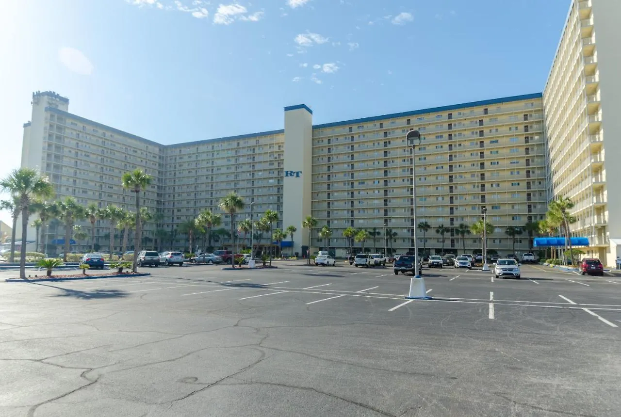 Semesterbostad Regency Towers 515 'Sun N Surf' Villa Panama City Beach USA