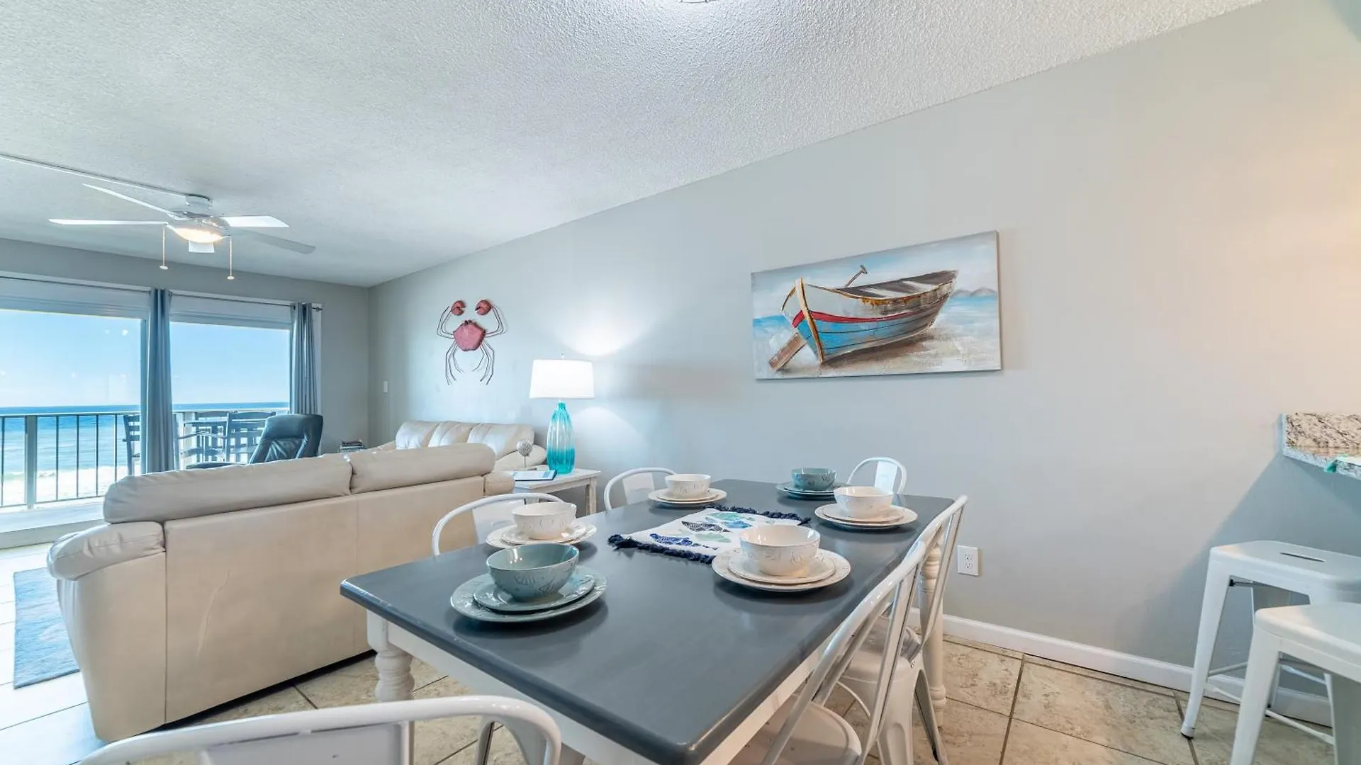 Regency Towers 515 'Sun N Surf' Villa Panama City Beach