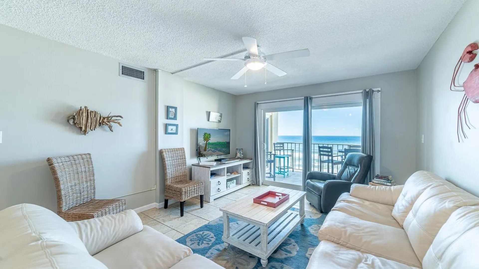 Semesterbostad Regency Towers 515 'Sun N Surf' Villa Panama City Beach USA