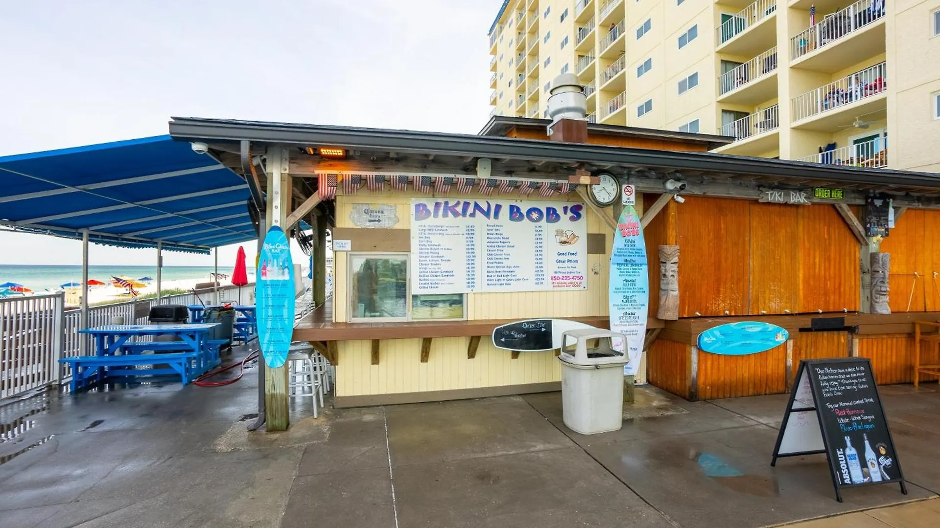 Semesterbostad Regency Towers 515 'Sun N Surf' Villa Panama City Beach