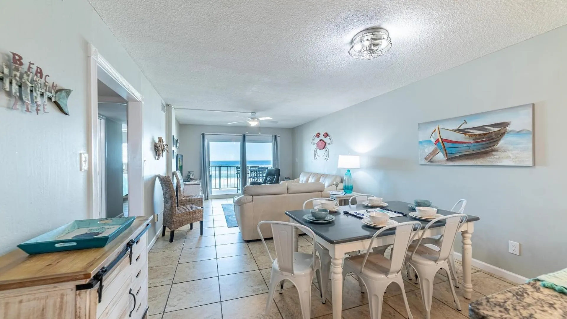 Semesterbostad Regency Towers 515 'Sun N Surf' Villa Panama City Beach