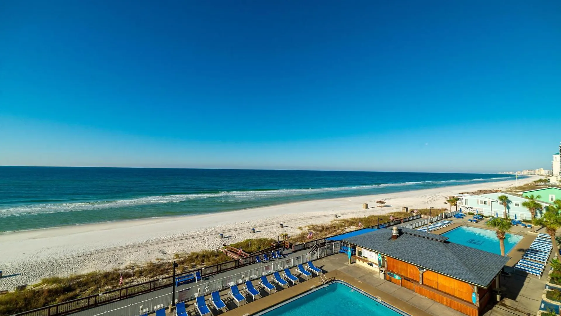Semesterbostad Regency Towers 515 'Sun N Surf' Villa Panama City Beach USA