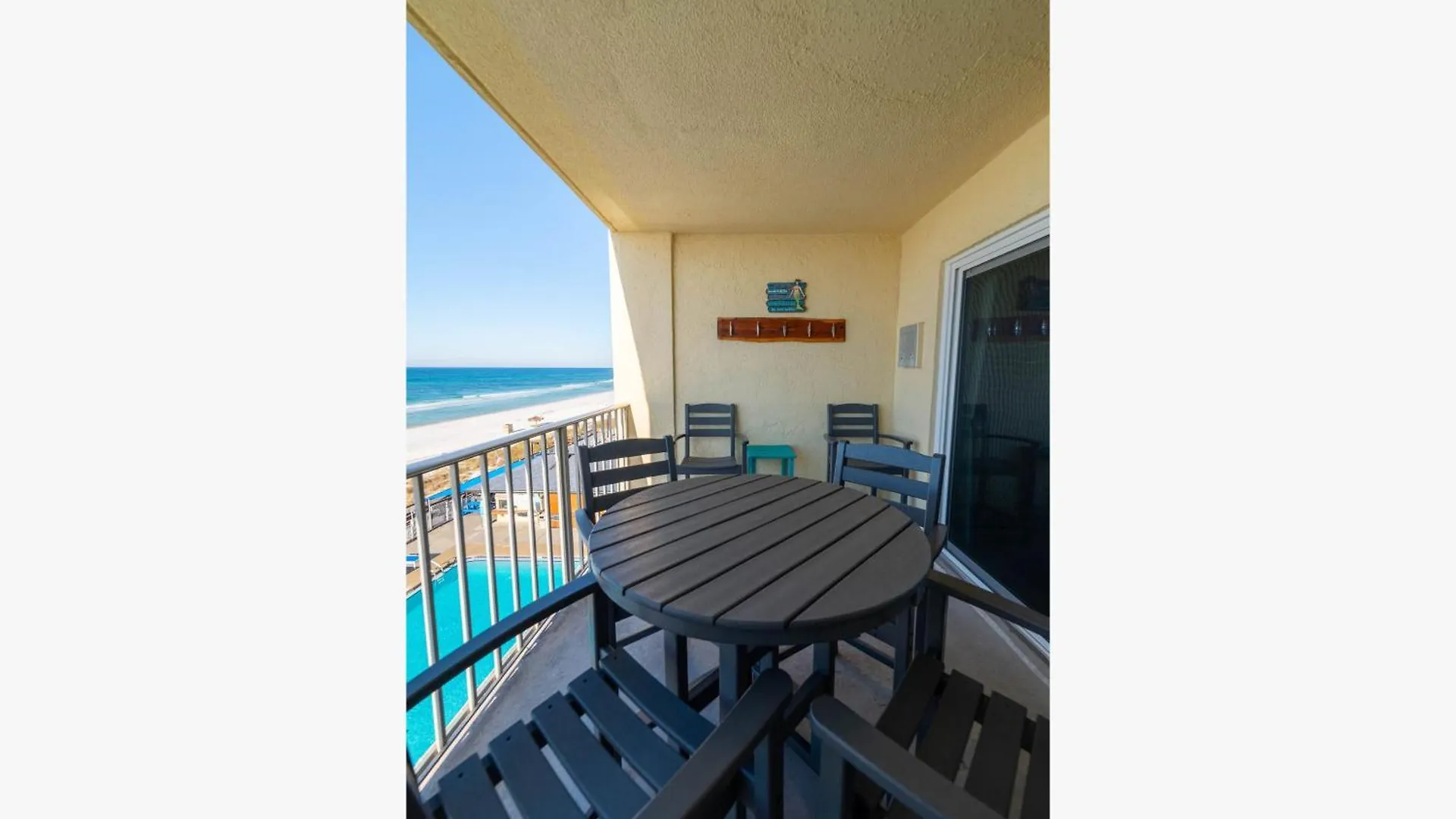 Regency Towers 515 'Sun N Surf' Villa Panama City Beach Semesterbostad