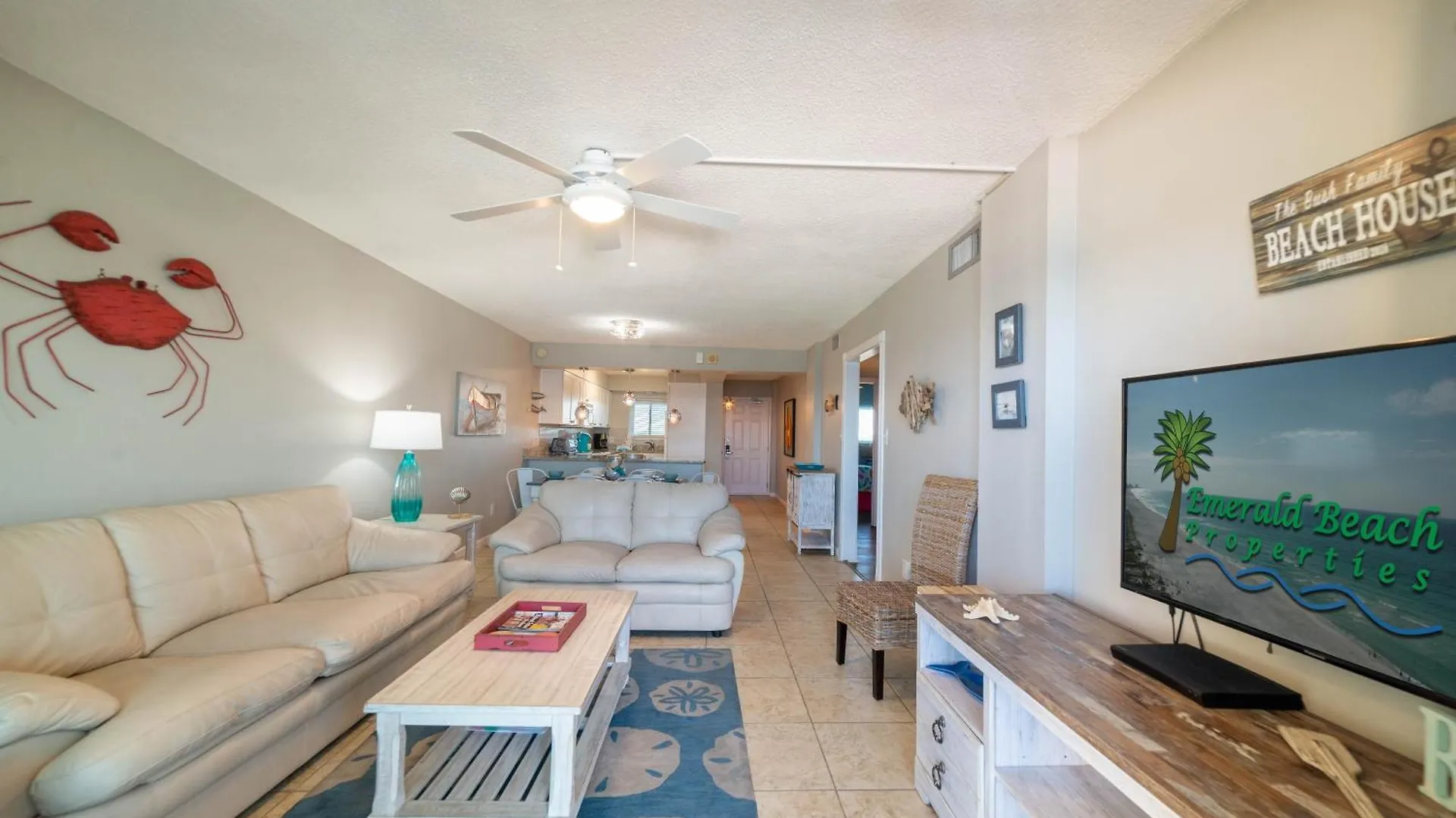 Regency Towers 515 'Sun N Surf' Villa Panama City Beach